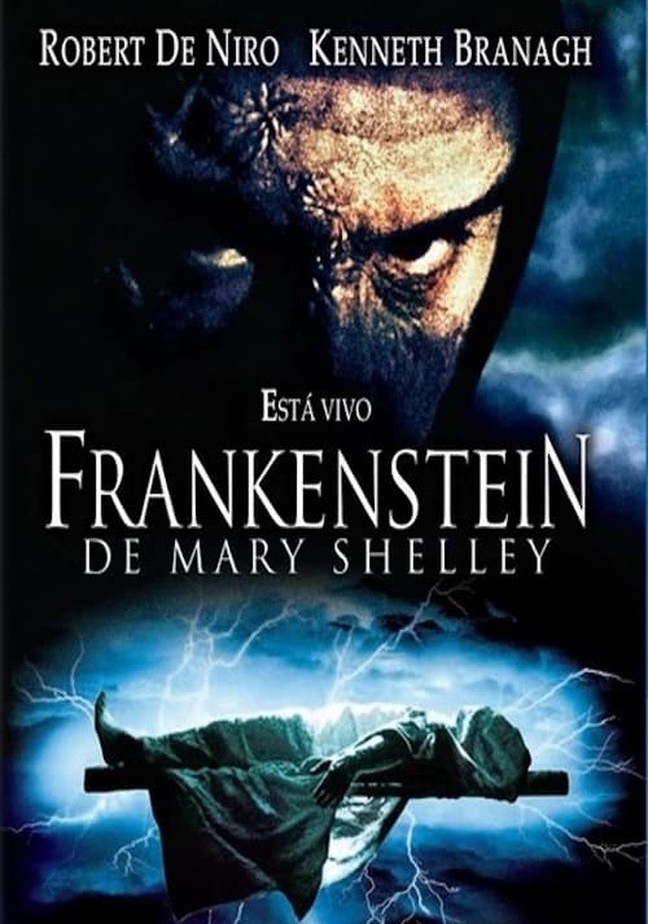 Frankenstein de Mary Shelley película Ver online